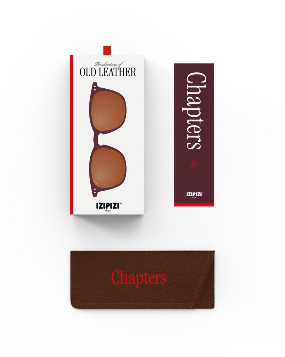 IZIPIZI Chapters Sun Glasses - Ante ShopIZIPIZISun Glasses3701210442075IZ - SUNEC273_00