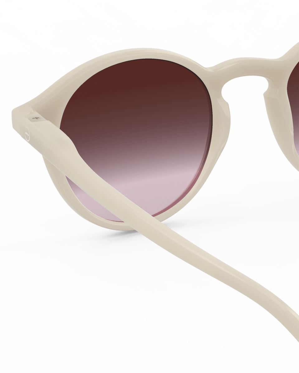 IZIPIZI #D Vintage Cream Sunglasses - Ante ShopIZIPIZIeyewear3701210439495IZ - SUNDC234_00