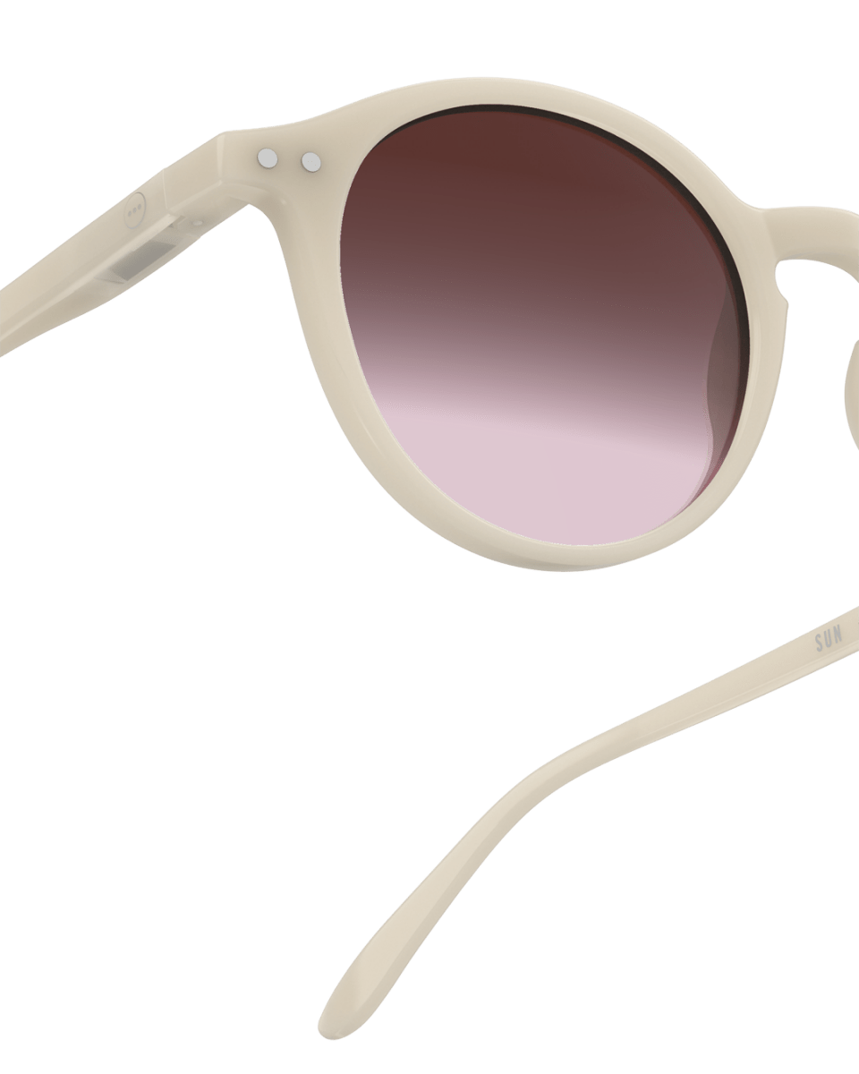 IZIPIZI #D Vintage Cream Sunglasses - Ante ShopIZIPIZIeyewear3701210439495IZ - SUNDC234_00