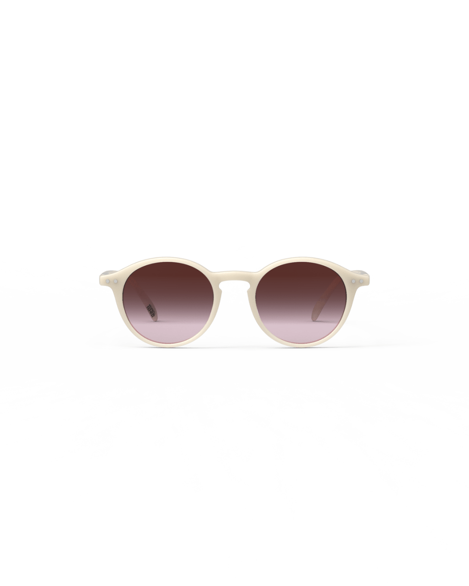 IZIPIZI #D Vintage Cream Sunglasses - Ante ShopIZIPIZIeyewear3701210439495IZ - SUNDC234_00