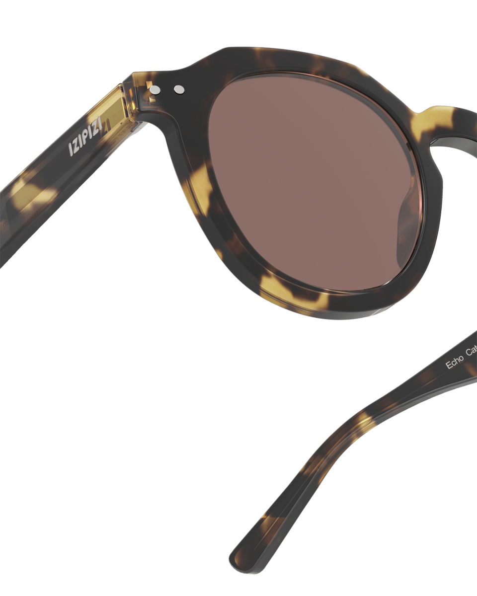 IZIPIZI ECHO Sepia Glow Sunglasses (15th Anniversary) - Ante ShopIZIPIZISun Glasses3701210445601SUN4430501X00