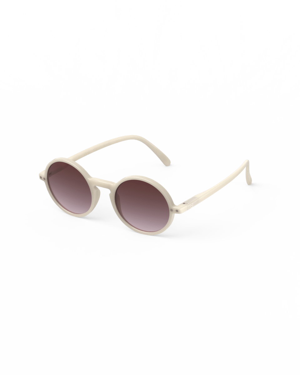 IZIPIZI #G Vintage Cream Sunglasses - Ante ShopIZIPIZIeyewear3701210439501IZ - SUNGC234_00