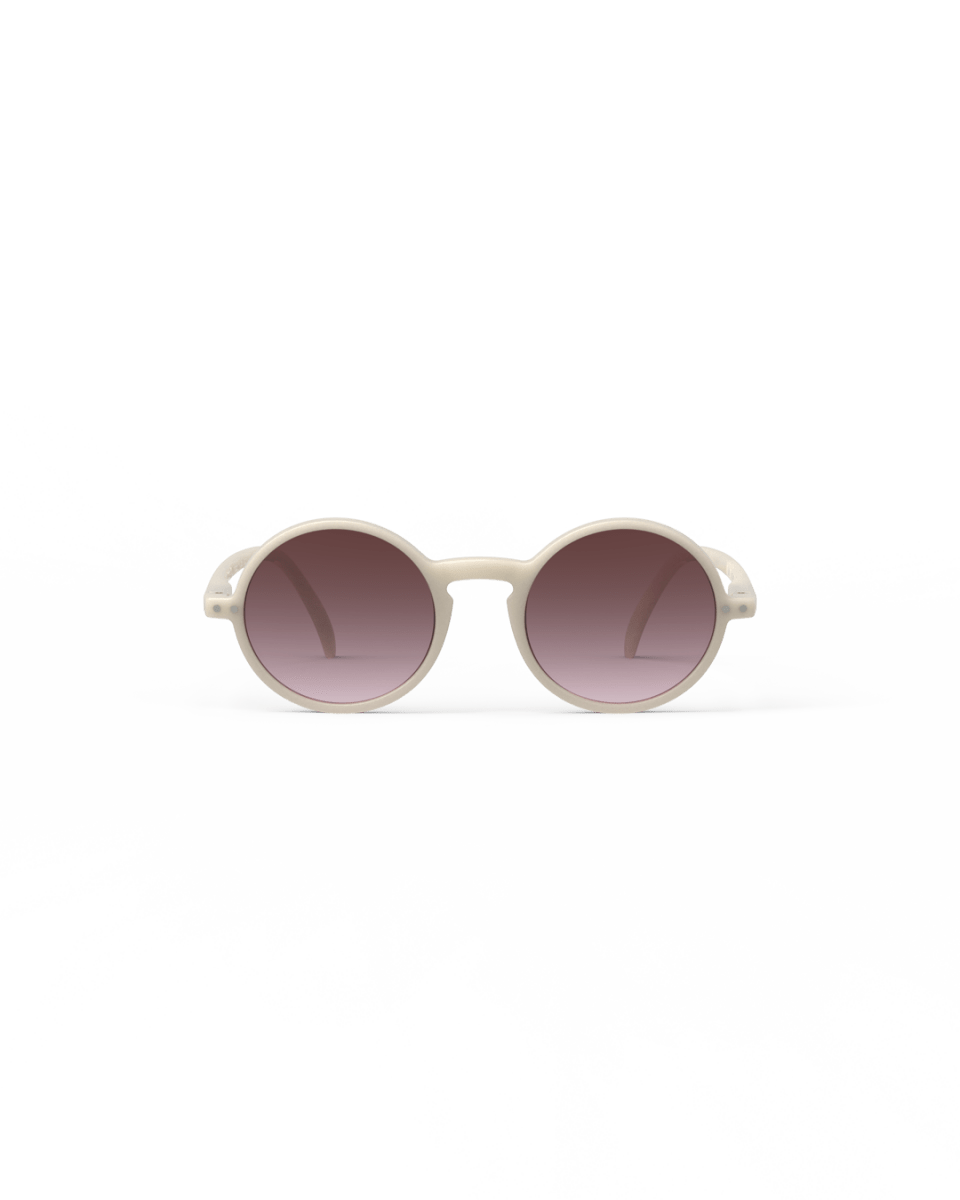 IZIPIZI #G Vintage Cream Sunglasses - Ante ShopIZIPIZIeyewear3701210439501IZ - SUNGC234_00