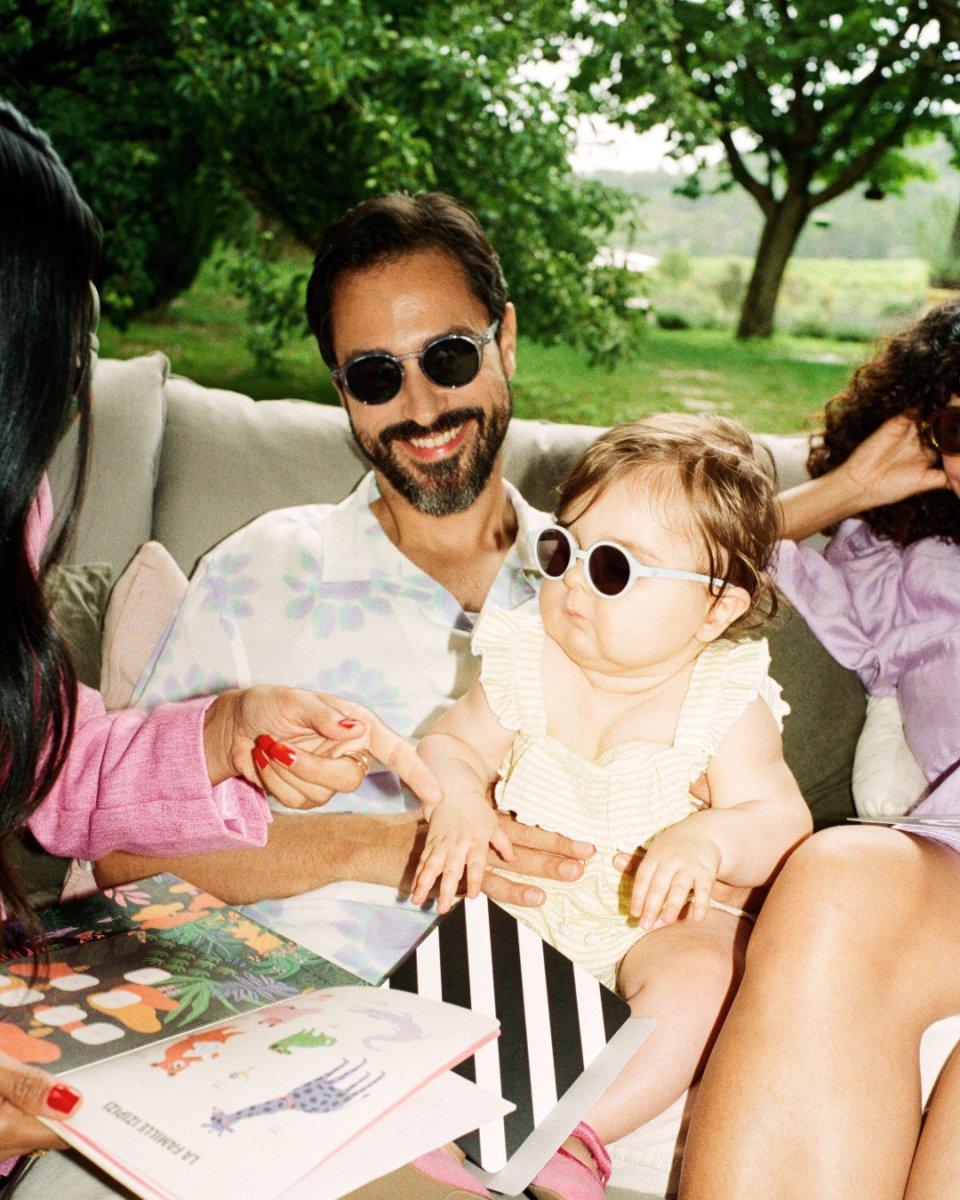 IZIPIZI Kids Sunglasses (Baby 0 - 9 Months) - Ante ShopIZIPIZIeyewear - 