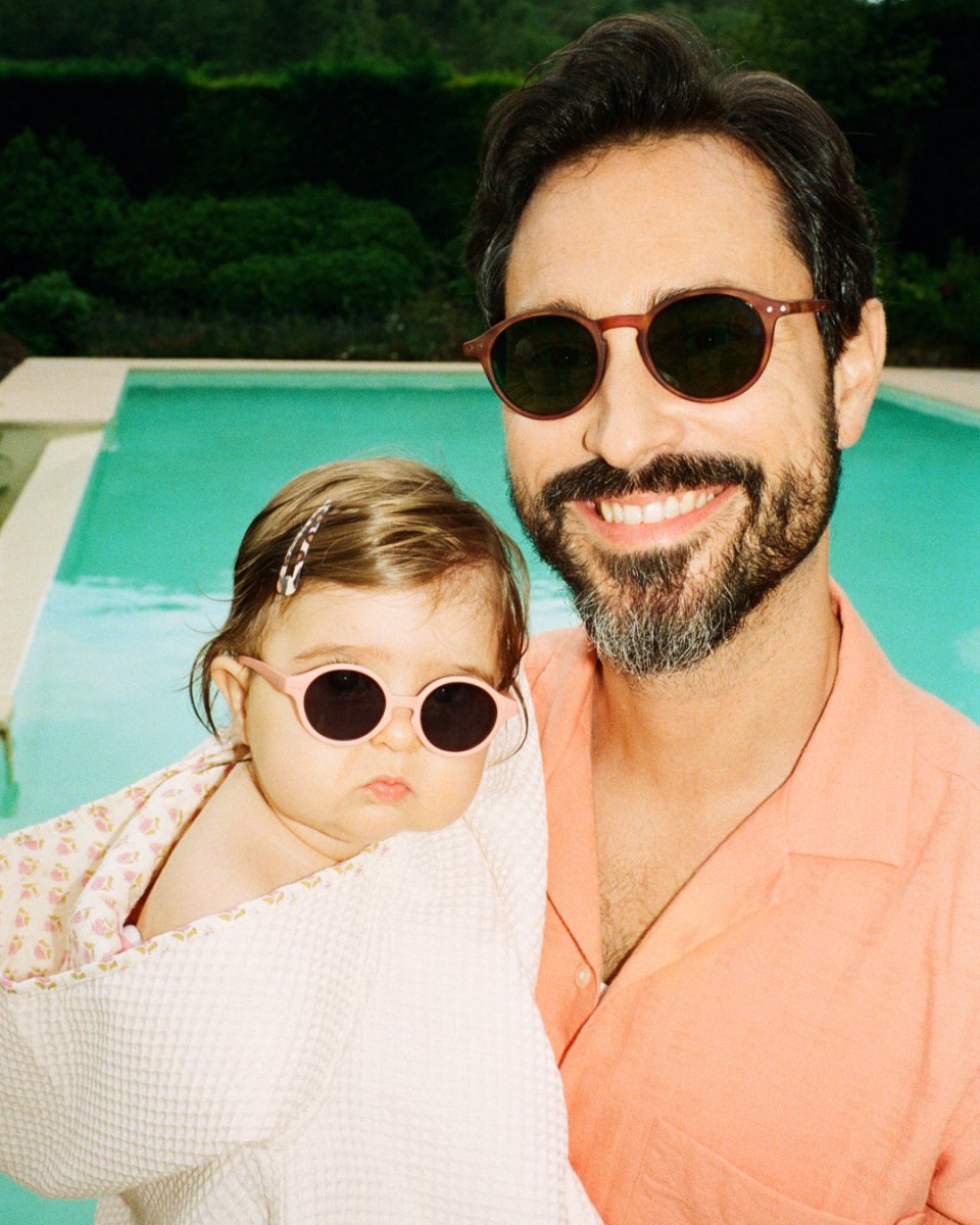 IZIPIZI Kids Sunglasses (Baby 0 - 9 Months) - Ante ShopIZIPIZIeyewearIZ - BABYCC52