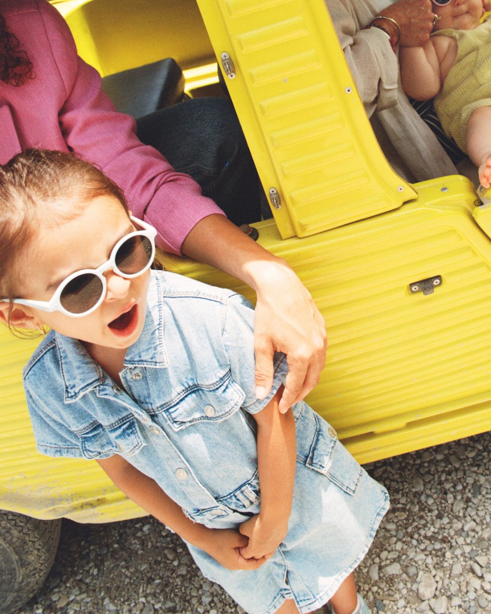 IZIPIZI Kids+ Sunglasses (Kids 3 - 5 Years) - Ante ShopIZIPIZIeyewearIZ - KIDSP35AC94_00