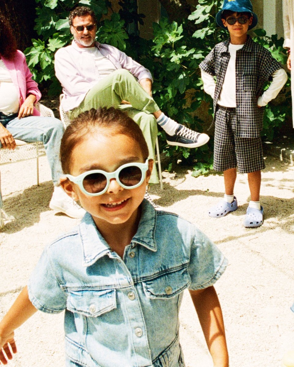 IZIPIZI Kids+ Sunglasses (Kids 3 - 5 Years) - Ante ShopIZIPIZIeyewearIZ - KIDSP35AC94_00