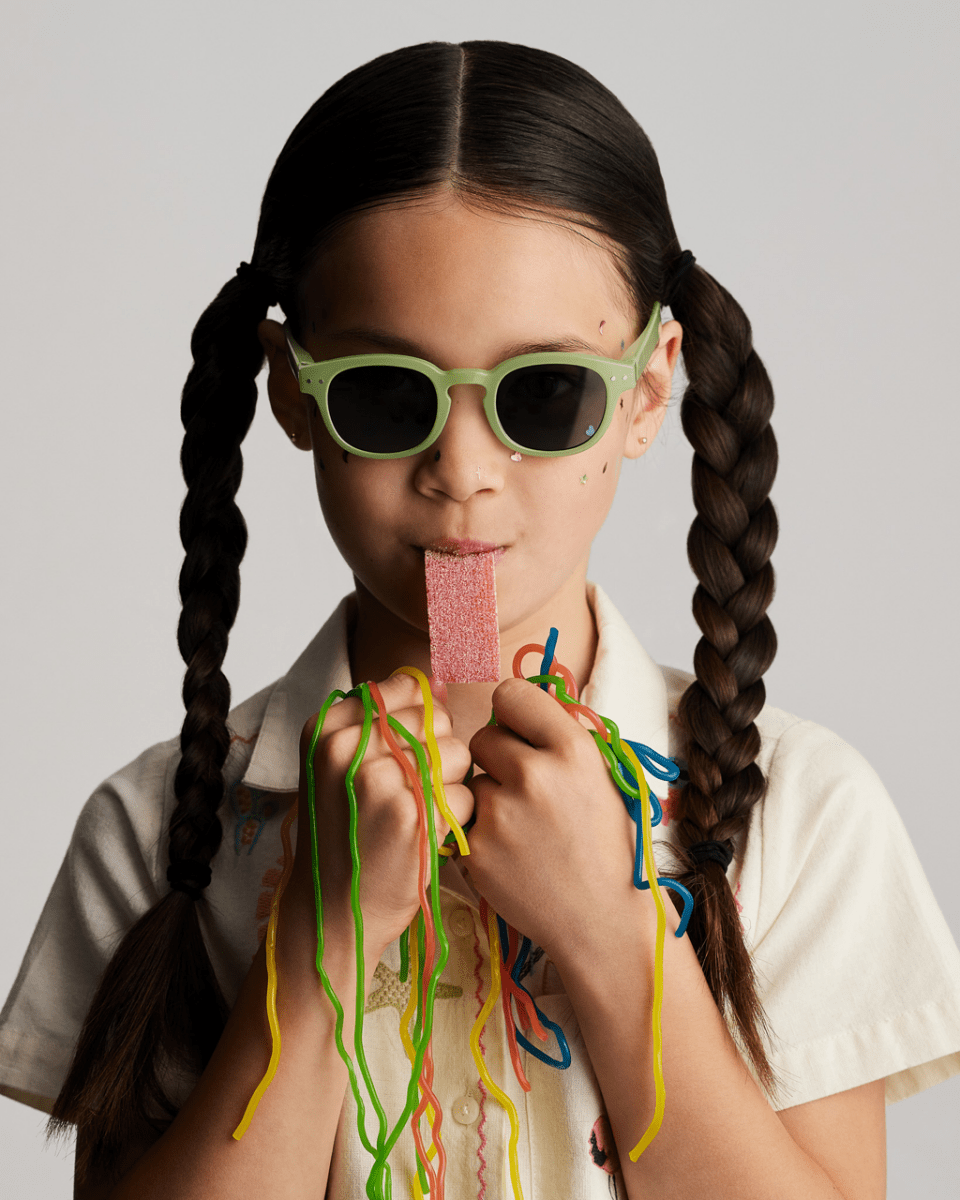 IZIPIZI Lilac/Pear Junior Sun Glasses - Ante ShopIZIPIZISun Glasses3701210439891IZ - JSNCC269_00