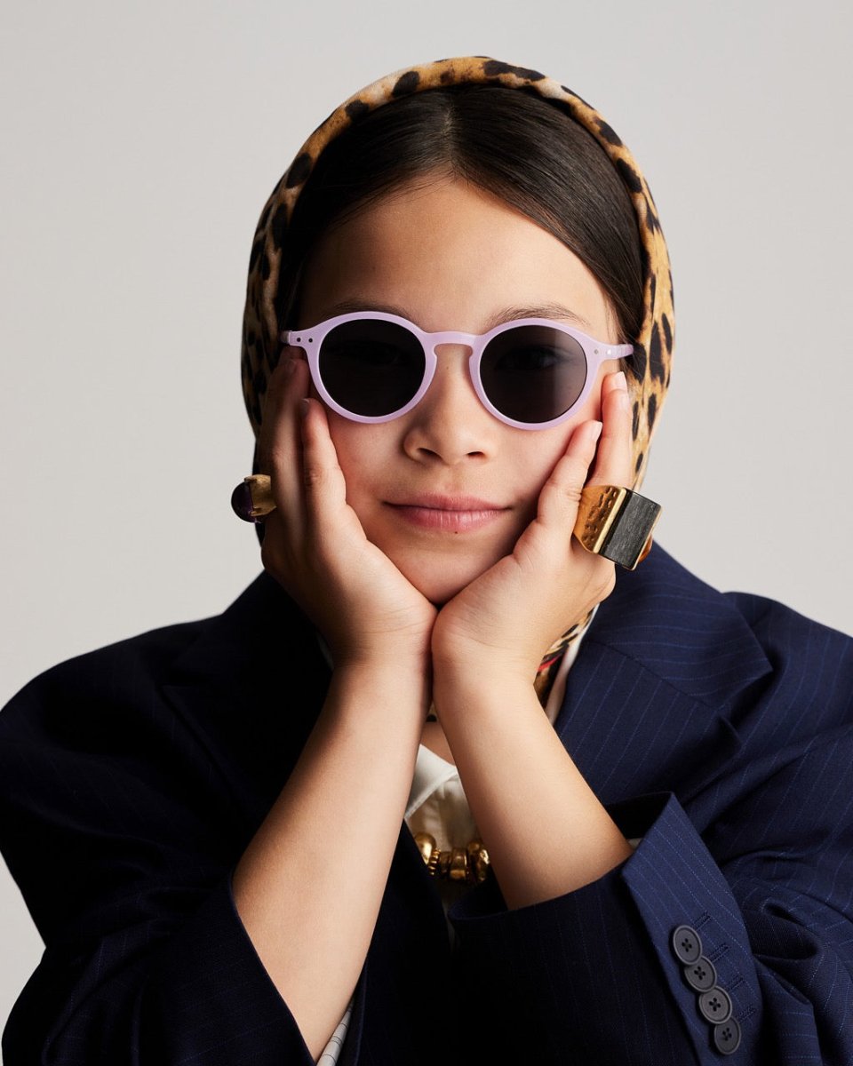 IZIPIZI Lilac/Pear Junior Sun Glasses - Ante ShopIZIPIZISun Glasses3701210440552IZ - JSNGC269_00