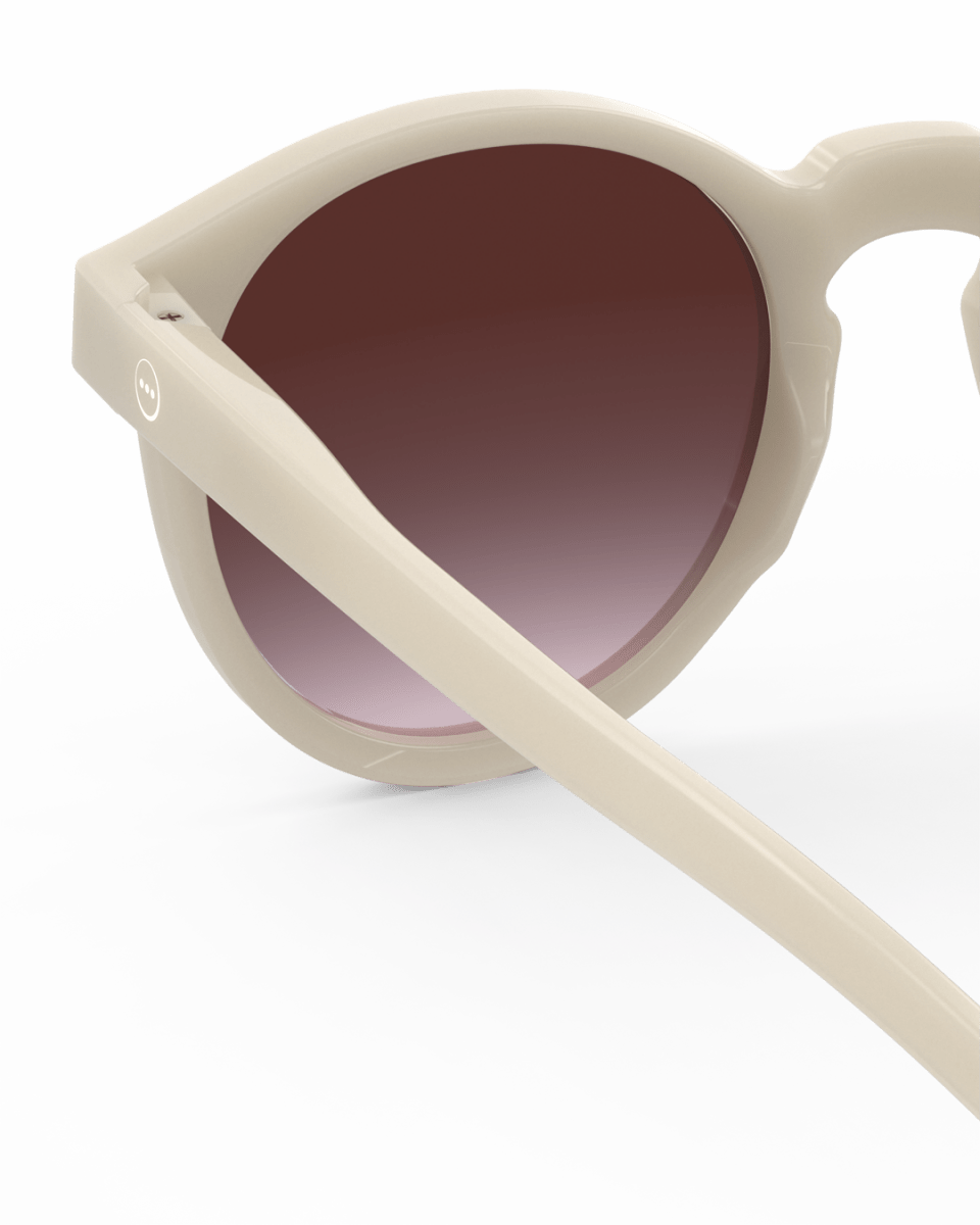 IZIPIZI #M Vintage Cream Sunglasses - Ante ShopIZIPIZIeyewear3701210439518IZ - SUNMC234_00