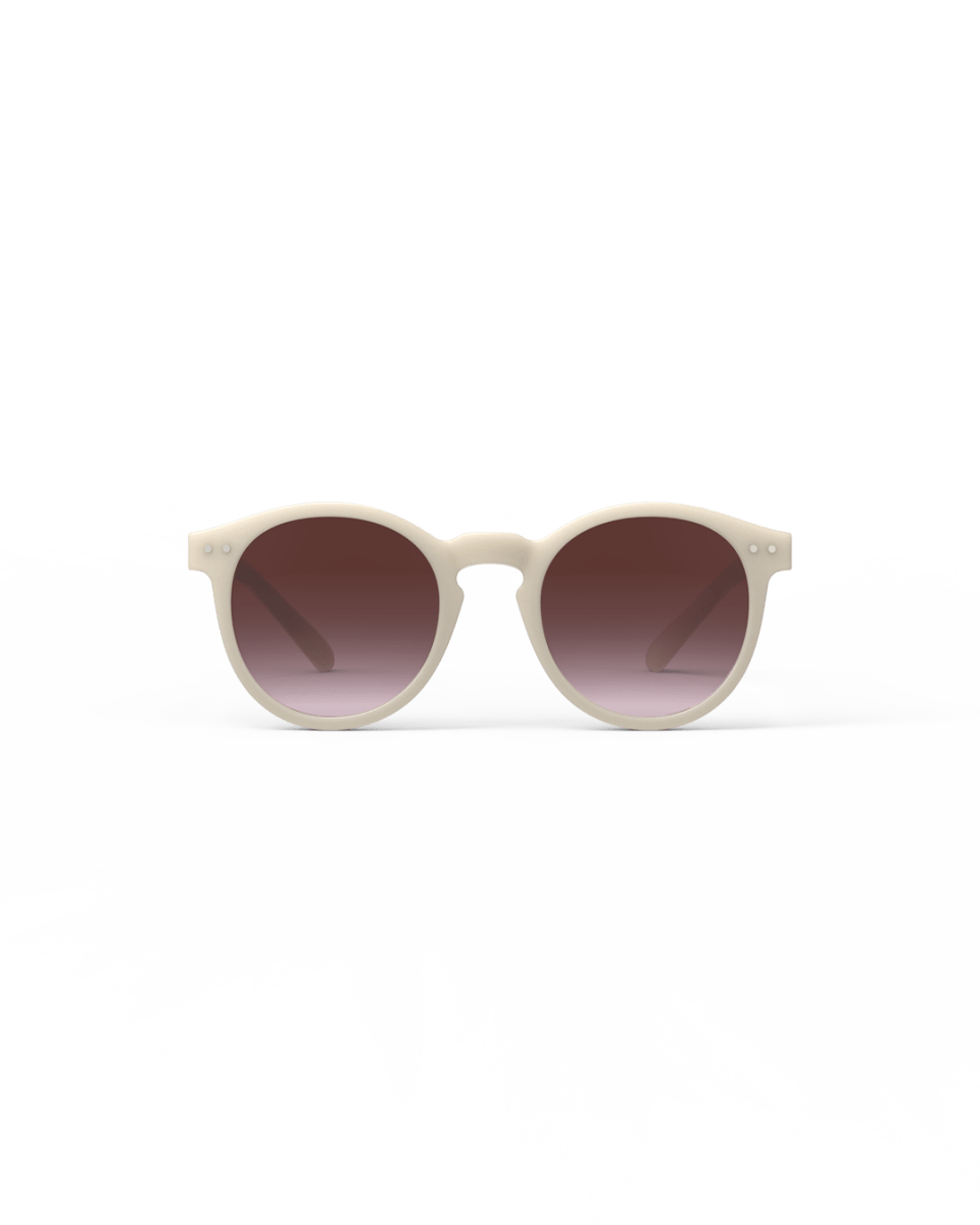 IZIPIZI #M Vintage Cream Sunglasses - Ante ShopIZIPIZIeyewear3701210439518IZ - SUNMC234_00