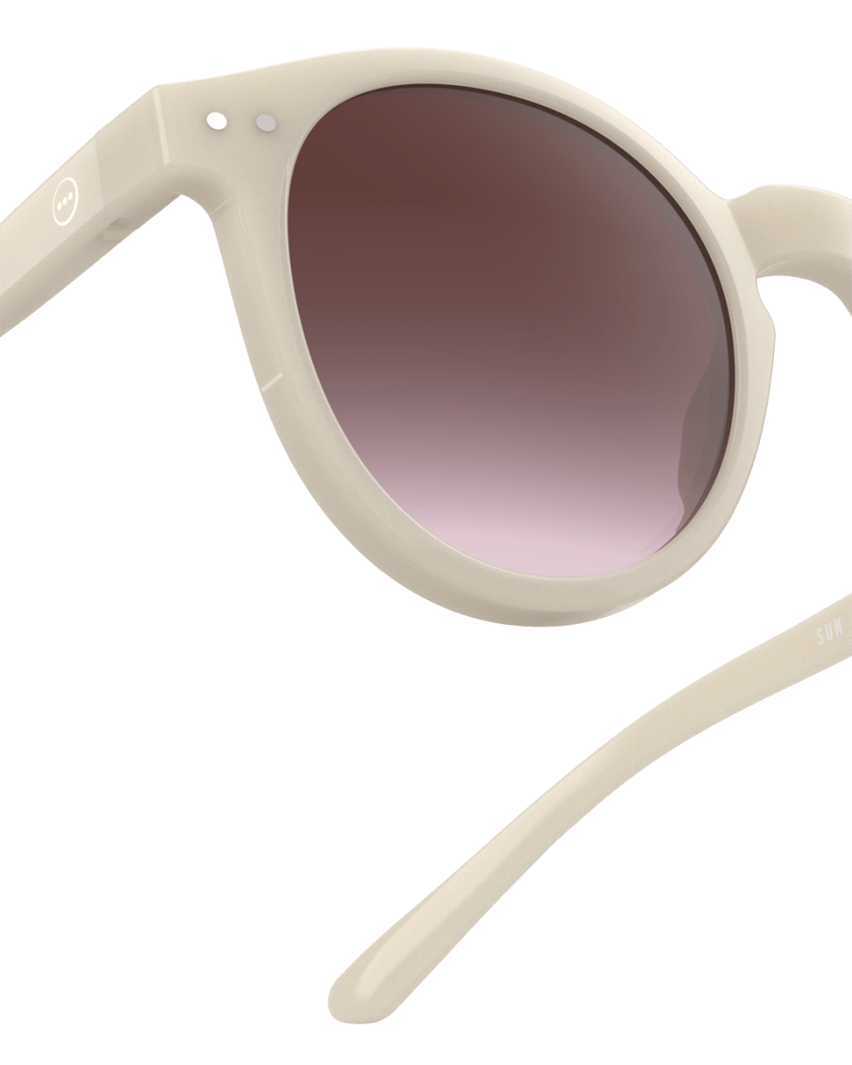 IZIPIZI #M Vintage Cream Sunglasses - Ante ShopIZIPIZIeyewear3701210439518IZ - SUNMC234_00