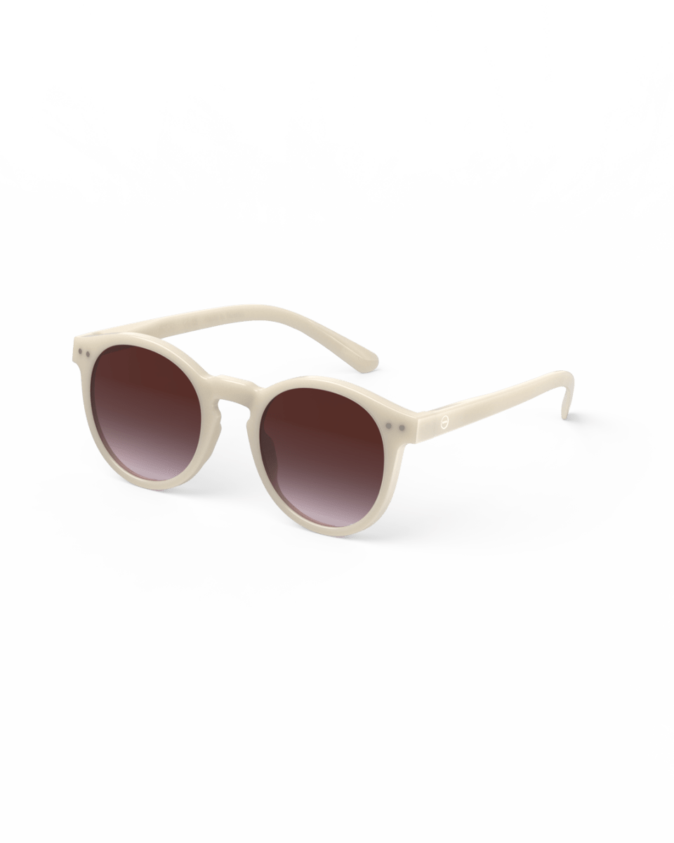 IZIPIZI #M Vintage Cream Sunglasses - Ante ShopIZIPIZIeyewear3701210439518IZ - SUNMC234_00