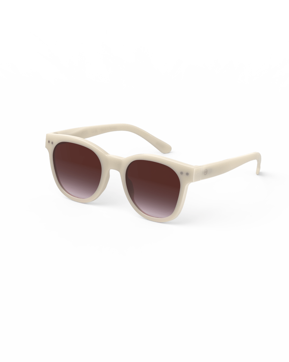 IZIPIZI #N Vintage Cream Sunglasses - Ante ShopIZIPIZIeyewear3701210439471IZ - SUNNC234_00