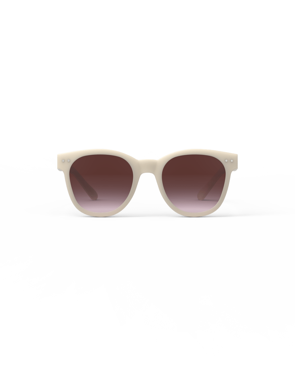 IZIPIZI #N Vintage Cream Sunglasses - Ante ShopIZIPIZIeyewear3701210439471IZ - SUNNC234_00