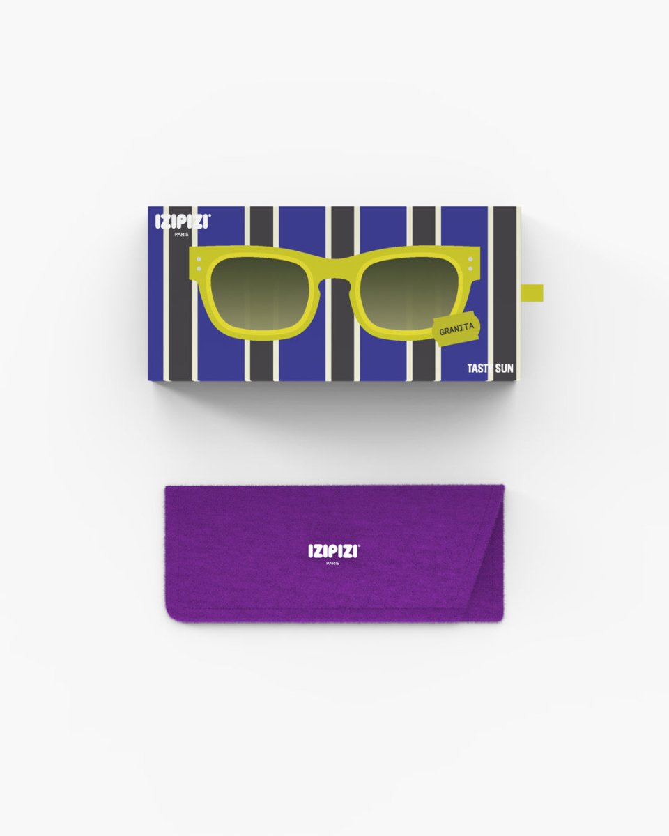IZIPIZI Tasty Granita Sunglasses - Ante ShopIZIPIZIeyewear3701210437828IZ - SUNTYC257_00