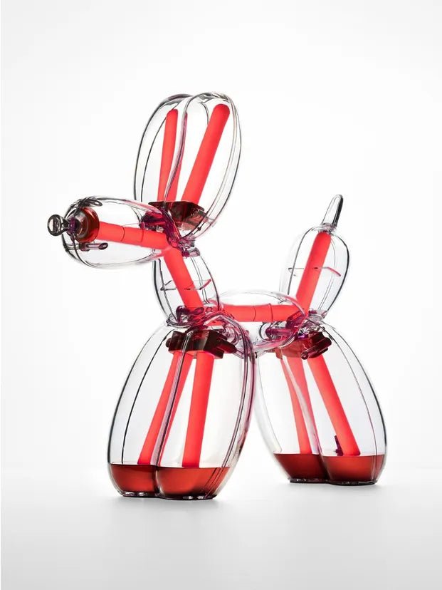 Jeff Koons Balloon Dog Lamp Chromatic 2026 by Lexon (PRE - ORDER) - Ante ShopLexonLed Lamps