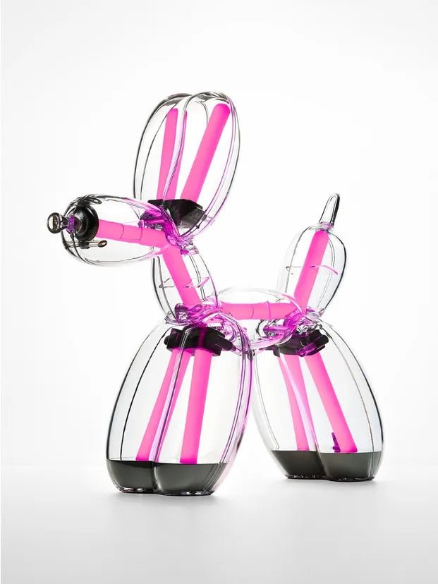 Jeff Koons Balloon Dog Lamp Chromatic 2026 by Lexon (PRE - ORDER) - Ante ShopLexonLed Lamps