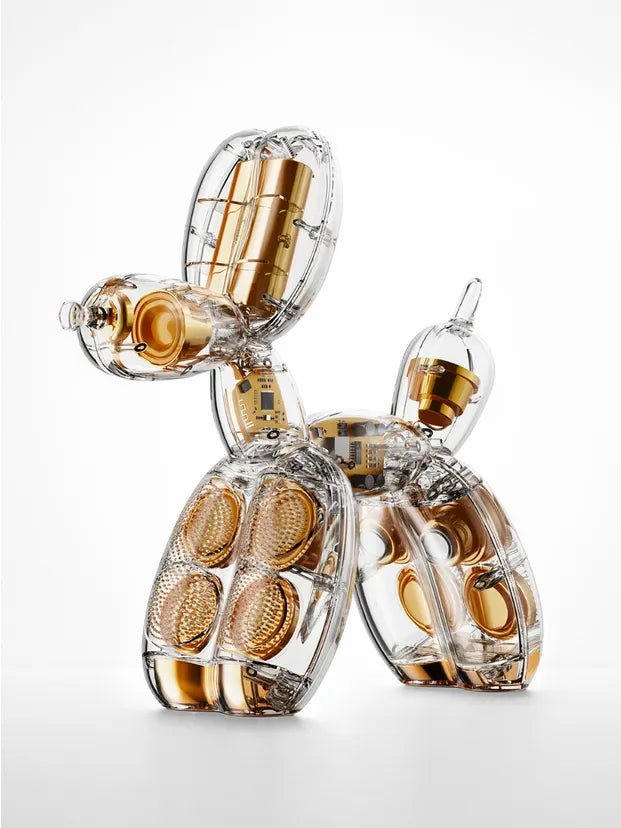 Jeff Koons Balloon Dog Speaker Chromatic 2026 by Lexon (PRE - ORDER) - Ante ShopLexonSpeakers