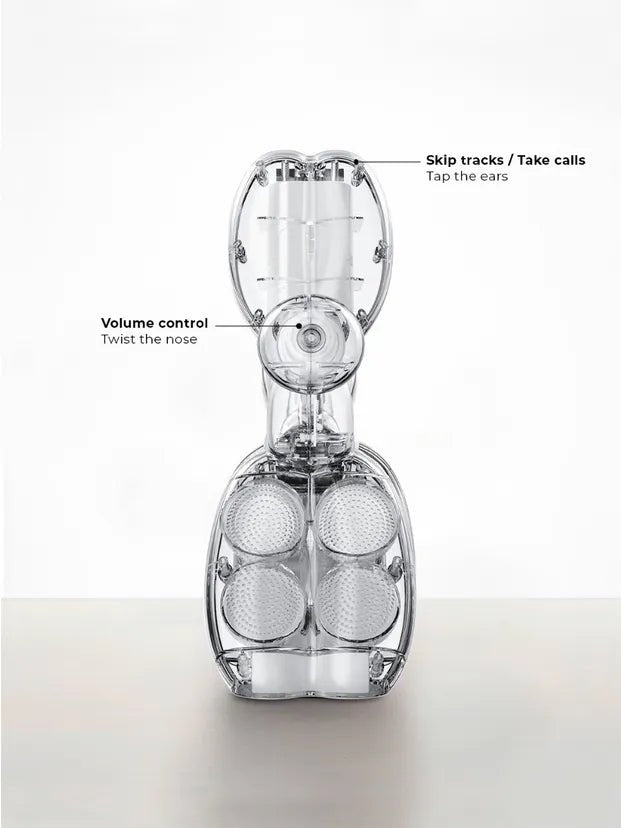 Jeff Koons Balloon Dog Speaker Chromatic 2026 by Lexon (PRE - ORDER) - Ante ShopLexonSpeakers