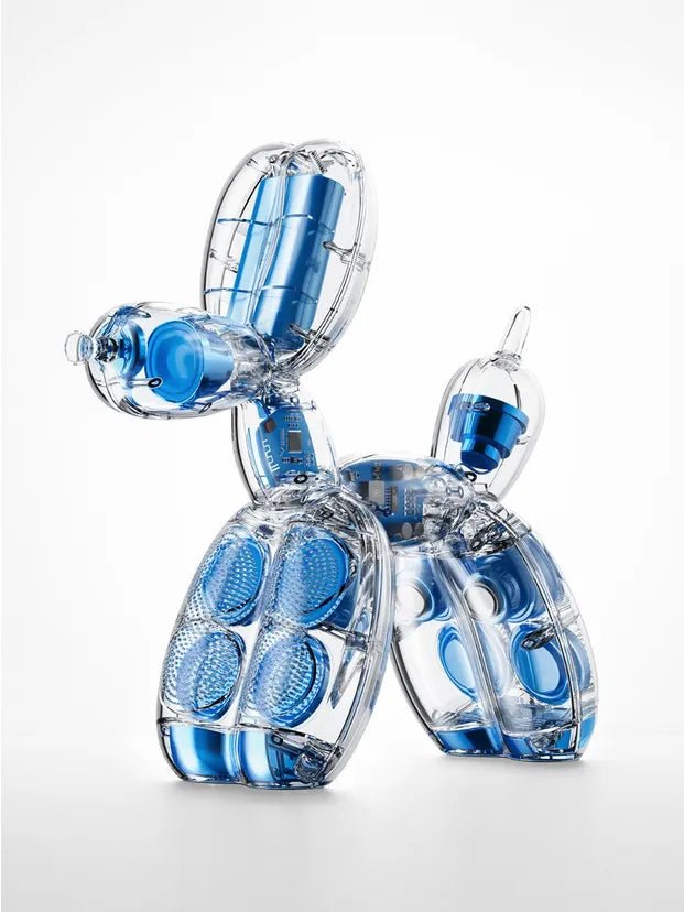 Jeff Koons Balloon Dog Speaker Chromatic 2026 by Lexon (PRE - ORDER) - Ante ShopLexonSpeakers