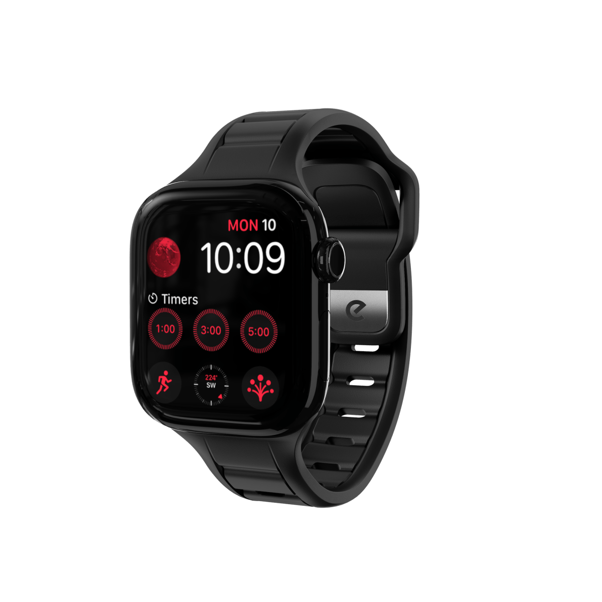 KeyBudz Journey Series FKM Apple Watch Strap - Ante ShopKeyBudzApple Watch Straps810082991260AW_S1L_CBK