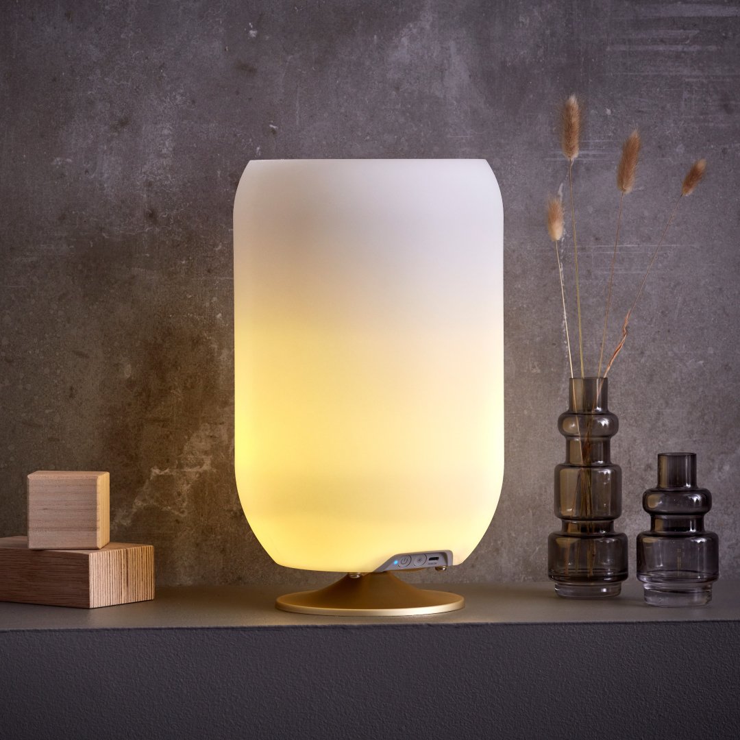 Kooduu Atmos Brass by Jacob Jensen Design - Ante ShopKooduuLed Lamps8720618824325KO10 - 0204LS026 - 00