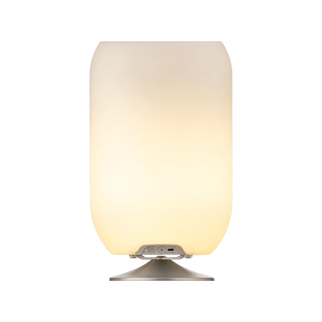 Kooduu Brushed Silver by Jacob Jensen Design - Ante ShopKooduuLed Lamps8720618824578KO10 - 0204LS033 - 00