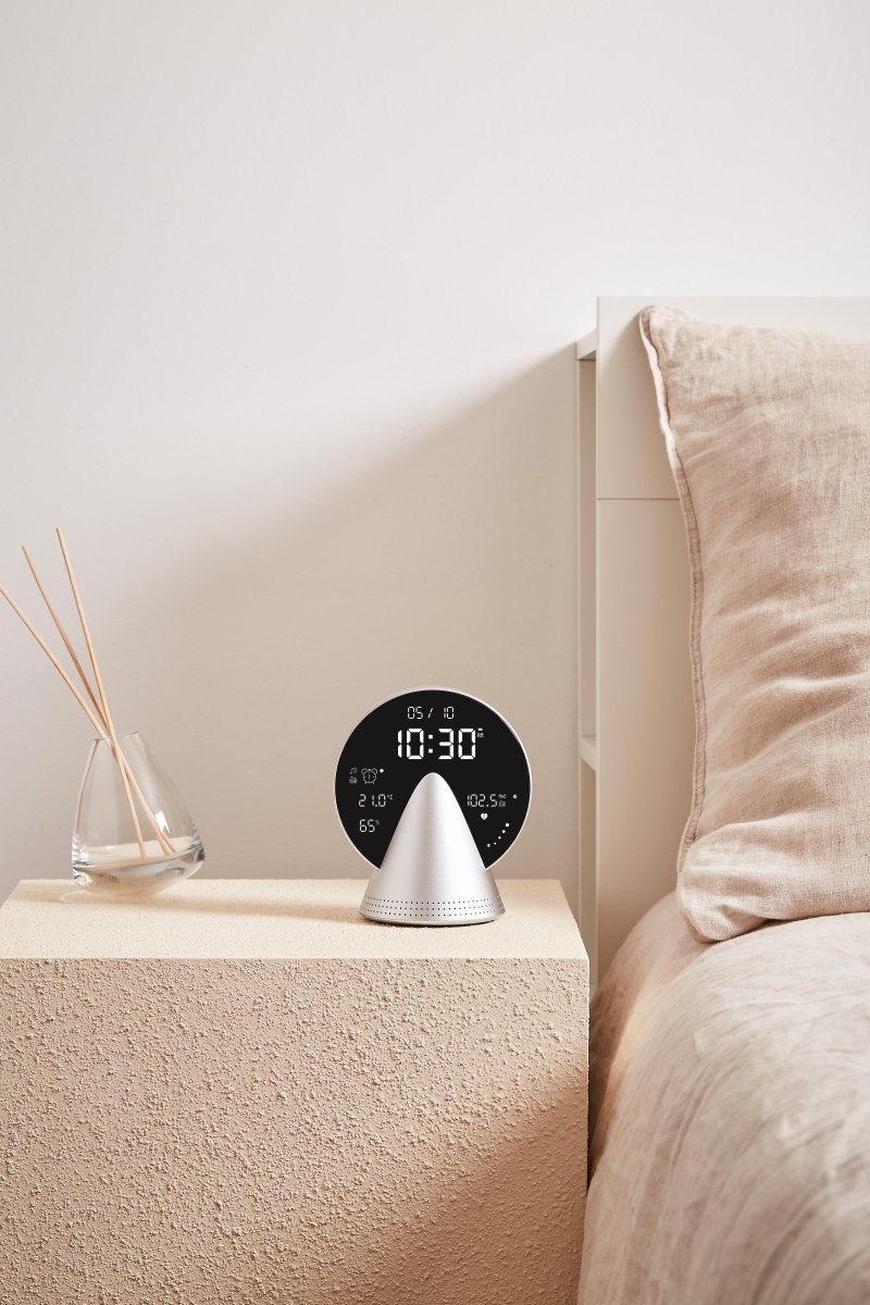 Lexon Conic Clock - Ante ShopLexonAlarm Clocks3660491209770LR156PG3