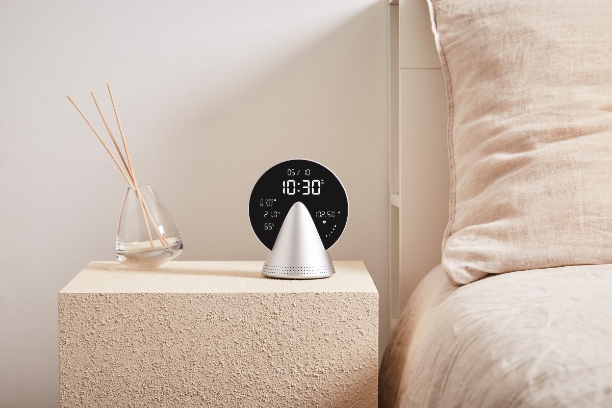 Lexon Conic Clock - Ante ShopLexonAlarm Clocks3660491209770LR156PG3