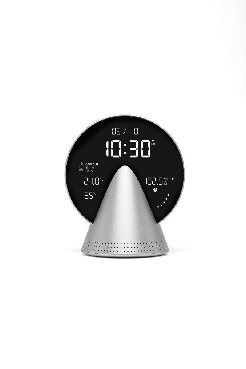 Lexon Conic Clock - Ante ShopLexonAlarm Clocks3660491209770LR156PG3