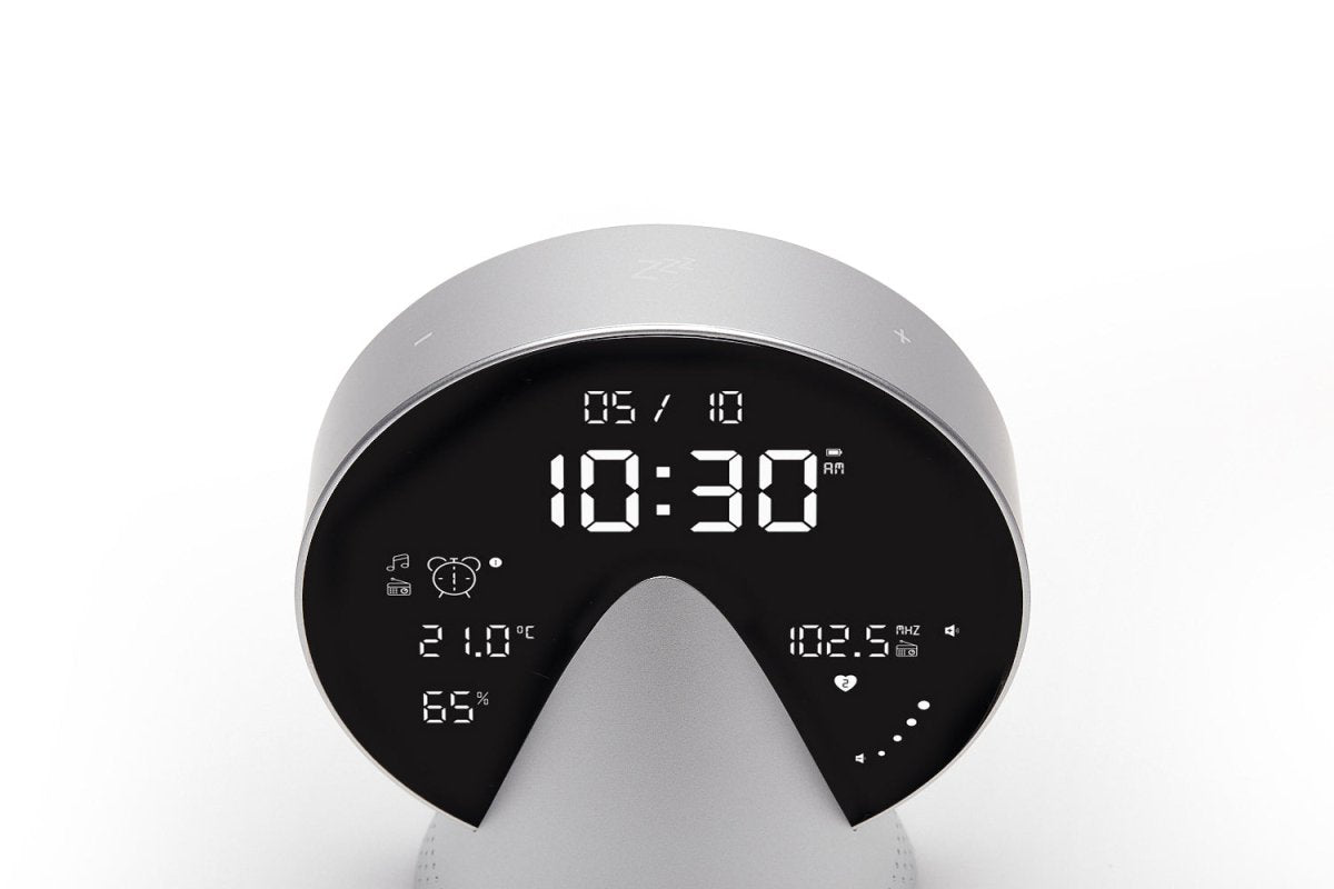 Lexon Conic Clock - Ante ShopLexonAlarm Clocks3660491209770LR156PG3