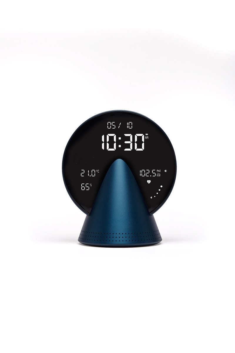 Lexon Conic Clock - Ante ShopLexonAlarm Clocks3660491209770LR156PG3