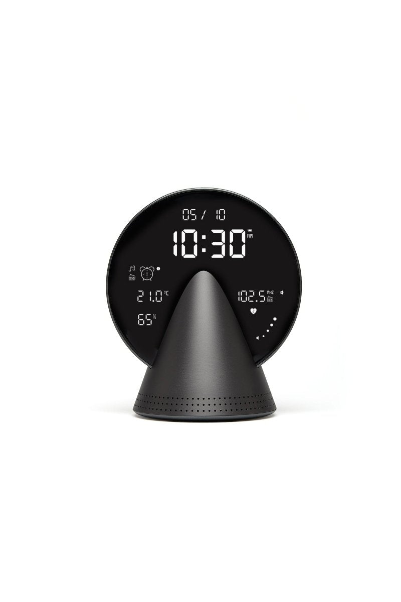 Lexon Conic Clock - Ante ShopLexonAlarm Clocks3660491209770LR156PG3