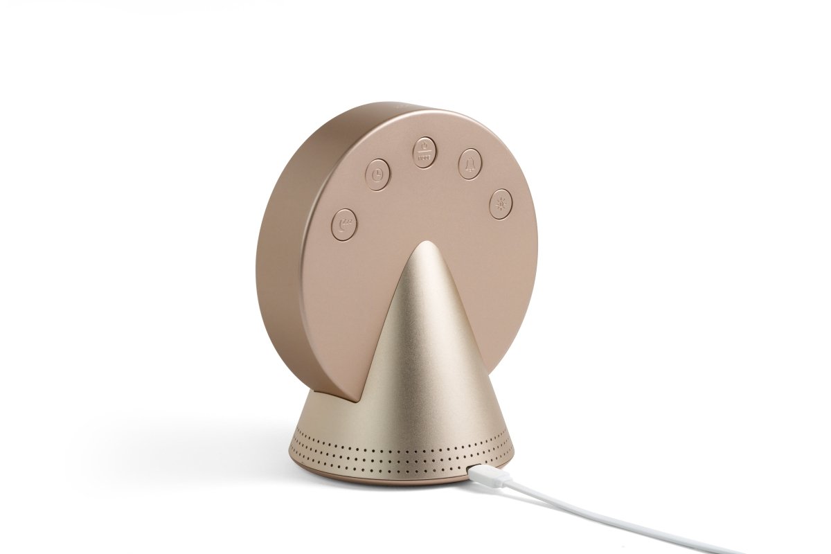 Lexon Conic Clock - Ante ShopLexonAlarm Clocks3660491209770LR156PG3