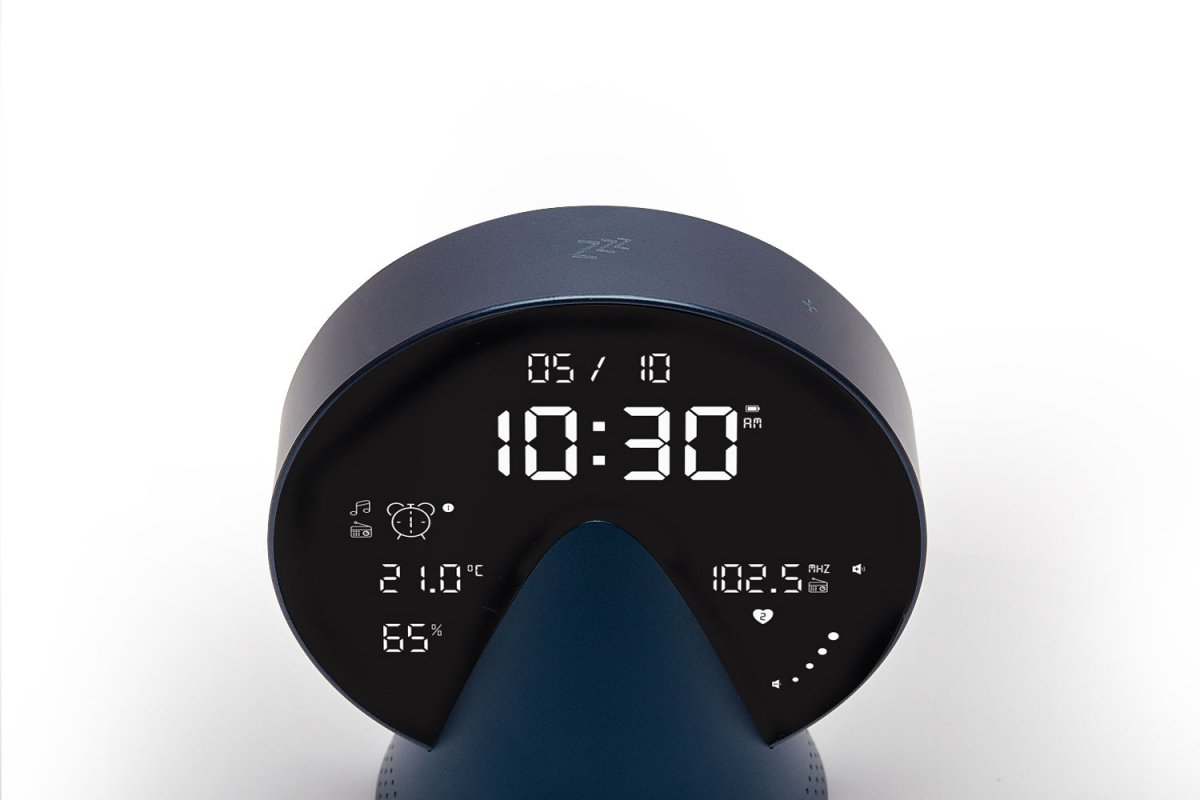 Lexon Conic Clock - Ante ShopLexonAlarm Clocks3660491209770LR156PG3