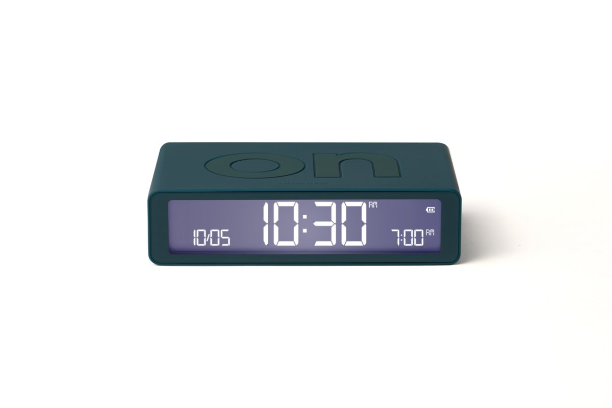 Lexon Flip Classic Alarm Clock - Ante ShopLexonAlarm ClocksLR157BF9