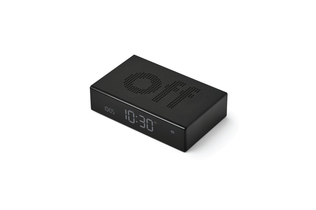 Lexon Flip Premium Alarm Clock - Ante ShopLexonAlarm Clocks3660491203419LR152N