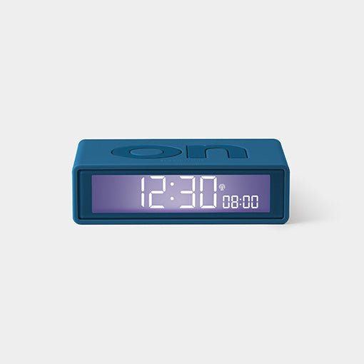 Lexon Flip+ Radio - controlled reversible LCD alarm clock - Ante ShopLexonAlarm Clocks810011110373LR150BF9