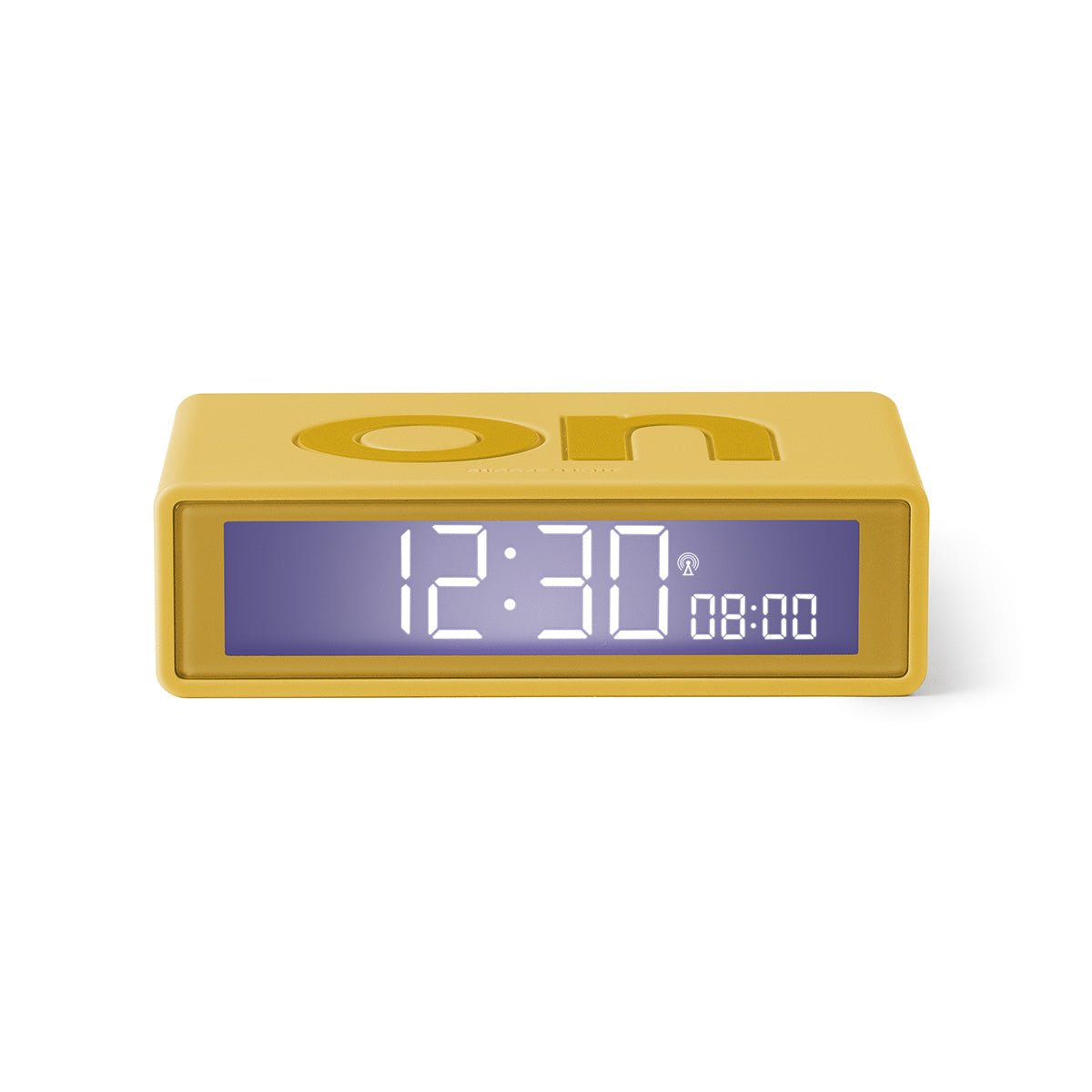 Lexon Flip+ Radio - controlled reversible LCD alarm clock - Ante ShopLexonAlarm ClocksLR150J9