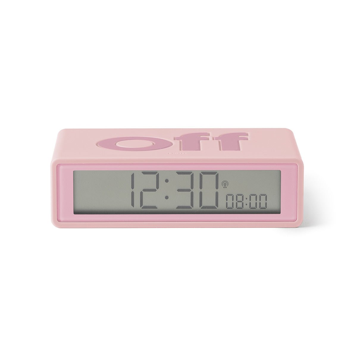 Lexon Flip+ Radio - controlled reversible LCD alarm clock - Ante ShopLexonAlarm ClocksLR150P9
