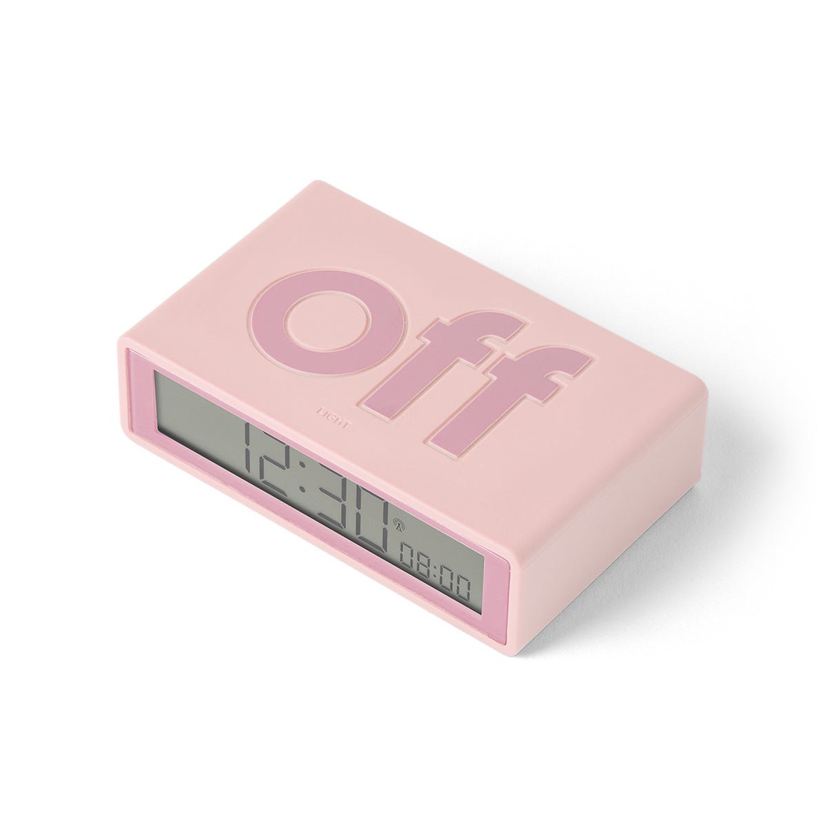 Lexon Flip+ Radio - controlled reversible LCD alarm clock - Ante ShopLexonAlarm ClocksLR150T0