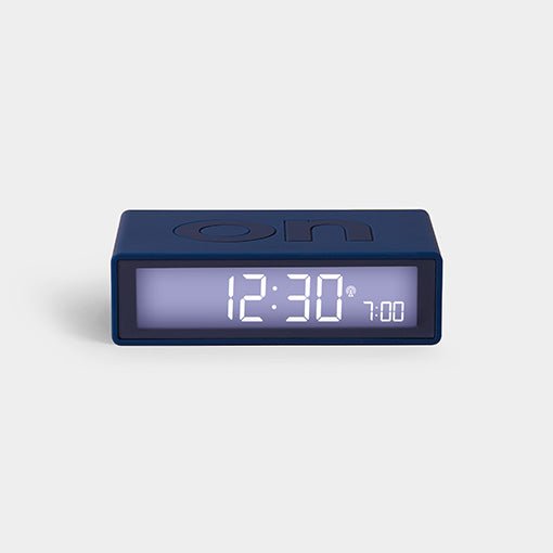 Lexon Flip+ Radio - controlled reversible LCD alarm clock - Ante ShopLexonAlarm ClocksLR150T0