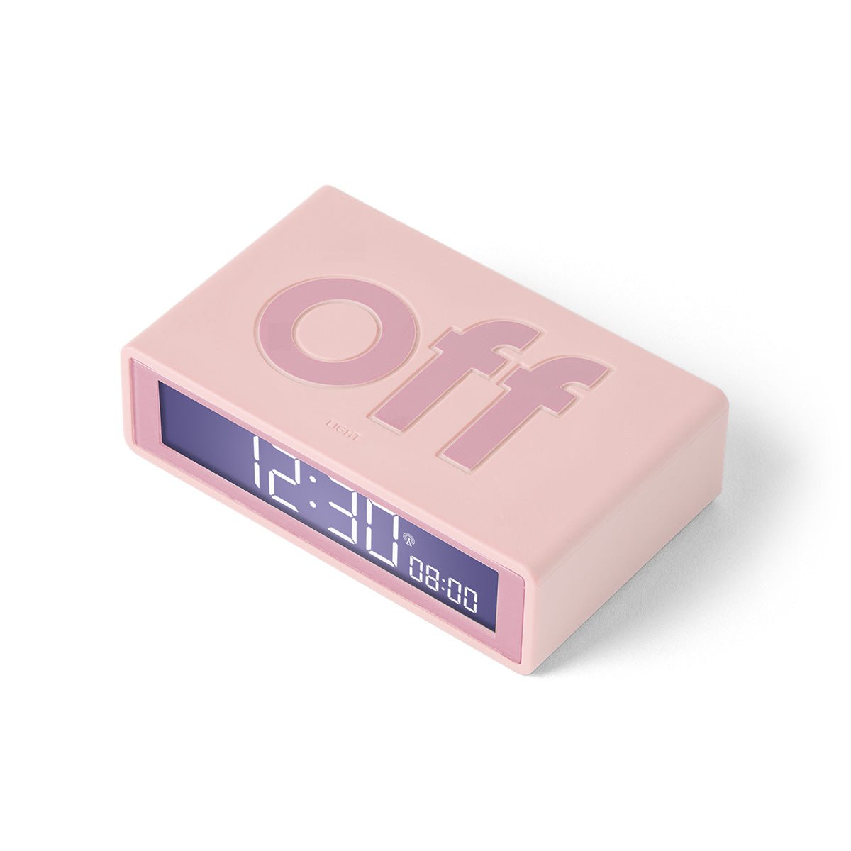 Lexon Flip+ Radio - controlled reversible LCD alarm clock - Ante ShopLexonAlarm ClocksLR150T0