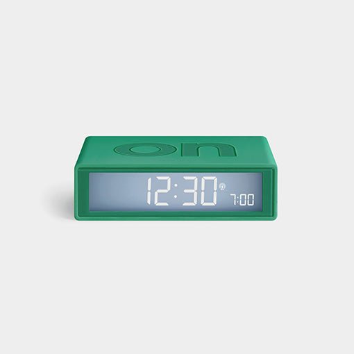 Lexon Flip+ Radio - controlled reversible LCD alarm clock - Ante ShopLexonAlarm Clocks810011118485LR150V2