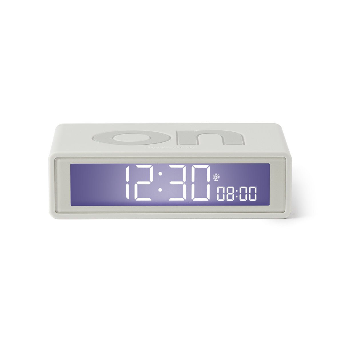Lexon Flip+ Radio - controlled reversible LCD alarm clock - Ante ShopLexonAlarm ClocksLR150W9
