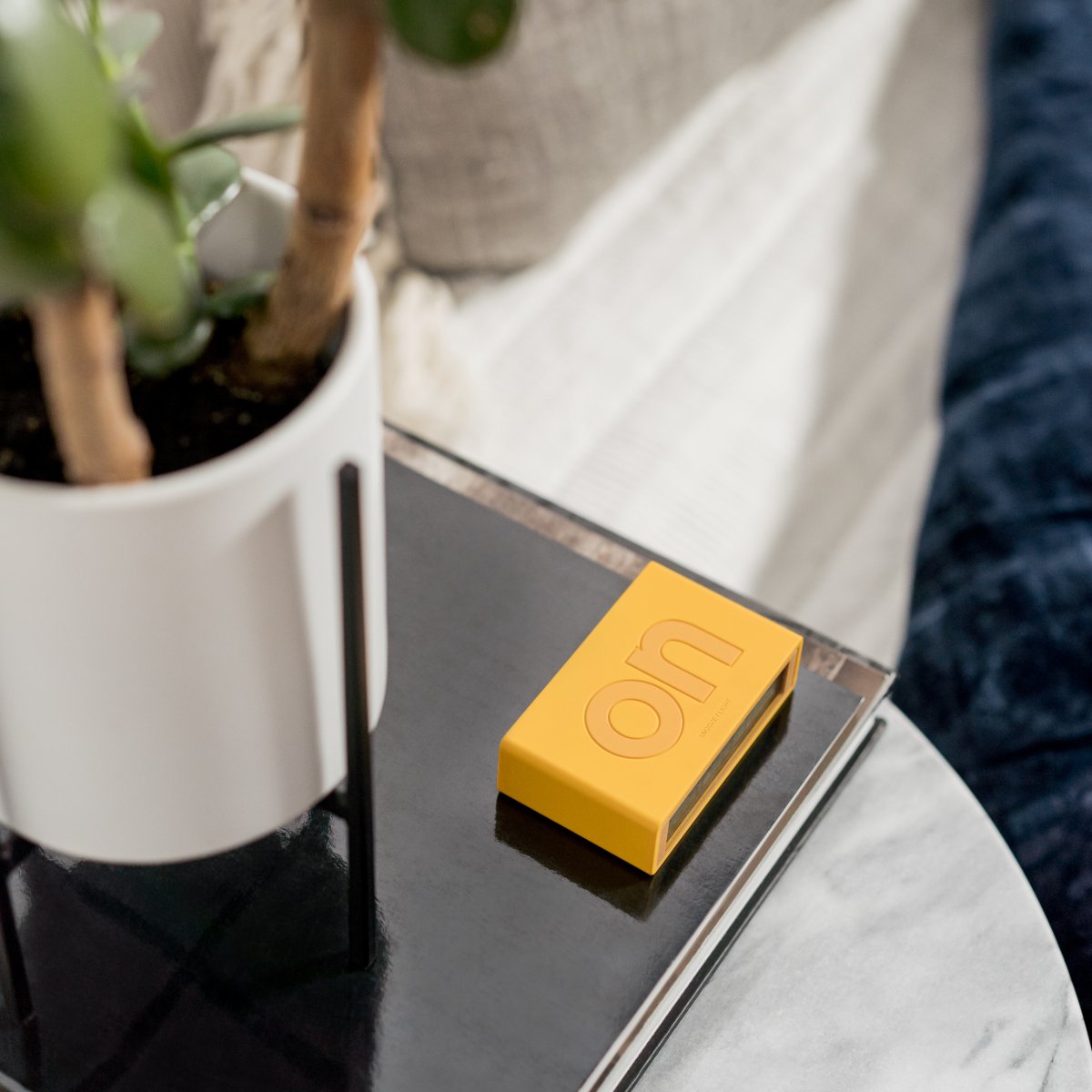 Lexon Flip+ Travel Mini Reversible Travel Alarm Clock - Ante ShopLexonAlarm ClocksLR151K9