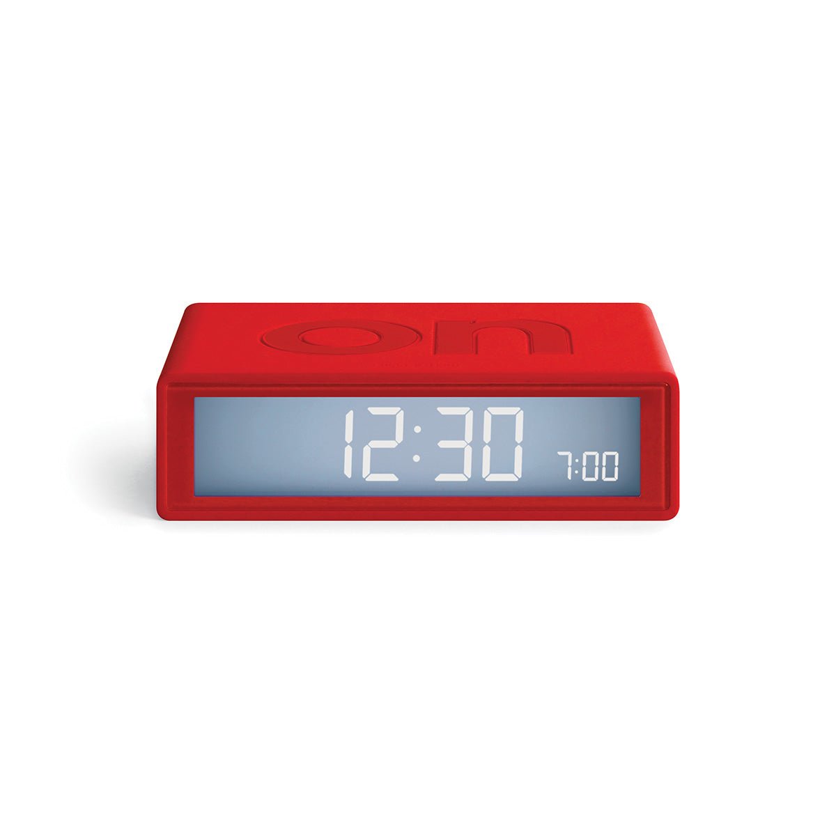 Lexon Flip+ Travel Mini Reversible Travel Alarm Clock - Ante ShopLexonAlarm ClocksLR151K9