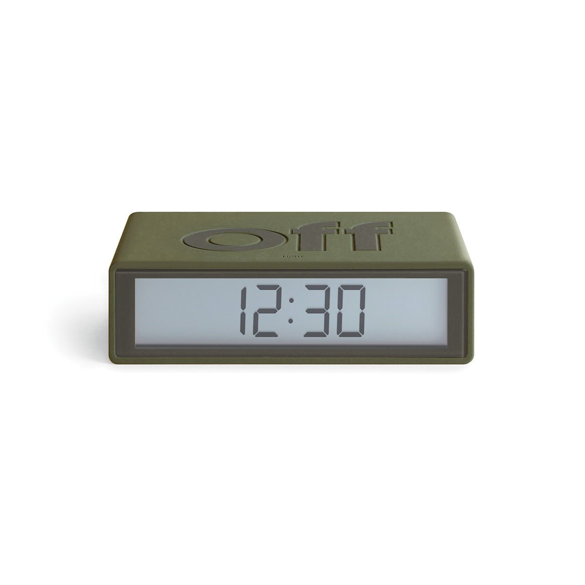 Lexon Flip+ Travel Mini Reversible Travel Alarm Clock - Ante ShopLexonAlarm ClocksLR151K9