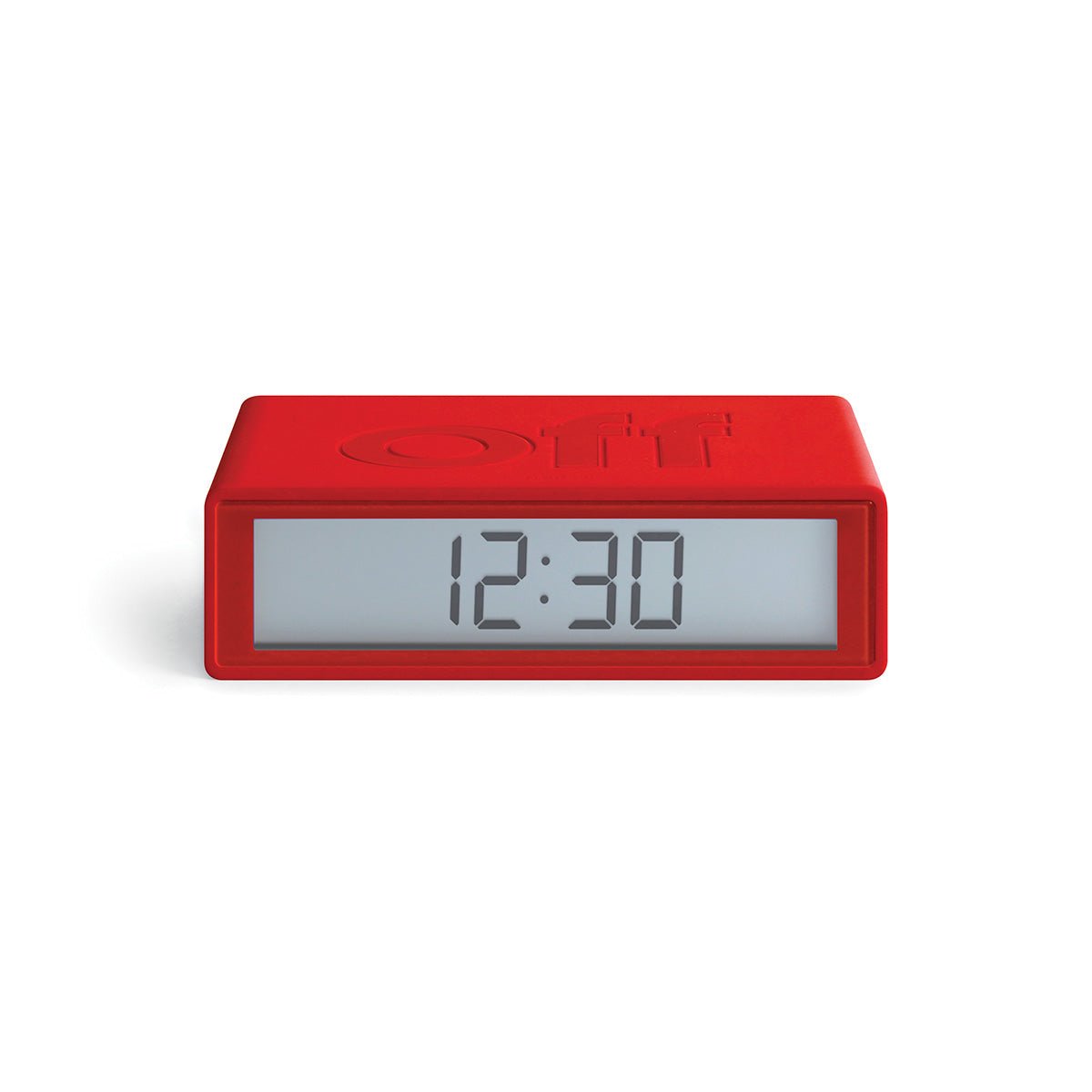 Lexon Flip+ Travel Mini Reversible Travel Alarm Clock - Ante ShopLexonAlarm ClocksLR151R9